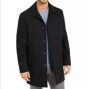Ralph Lauren Men's Wool Jake Classic-Fit Ledric Overcoat